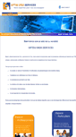Mobile Screenshot of optimordiservices.fr